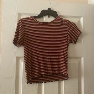 Striped T-shirt